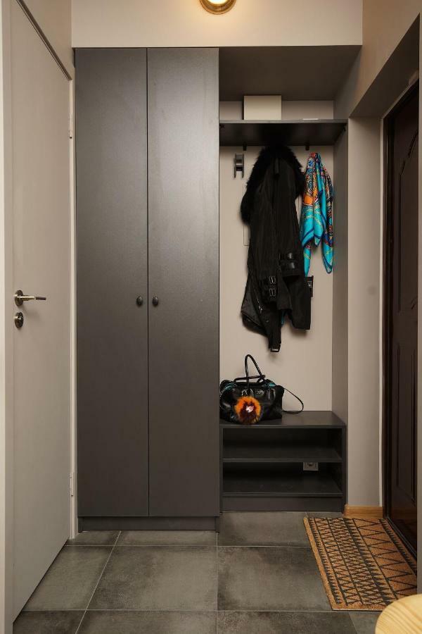 New Bohemian Crash Pad In Riga Centerアパートメント エクステリア 写真